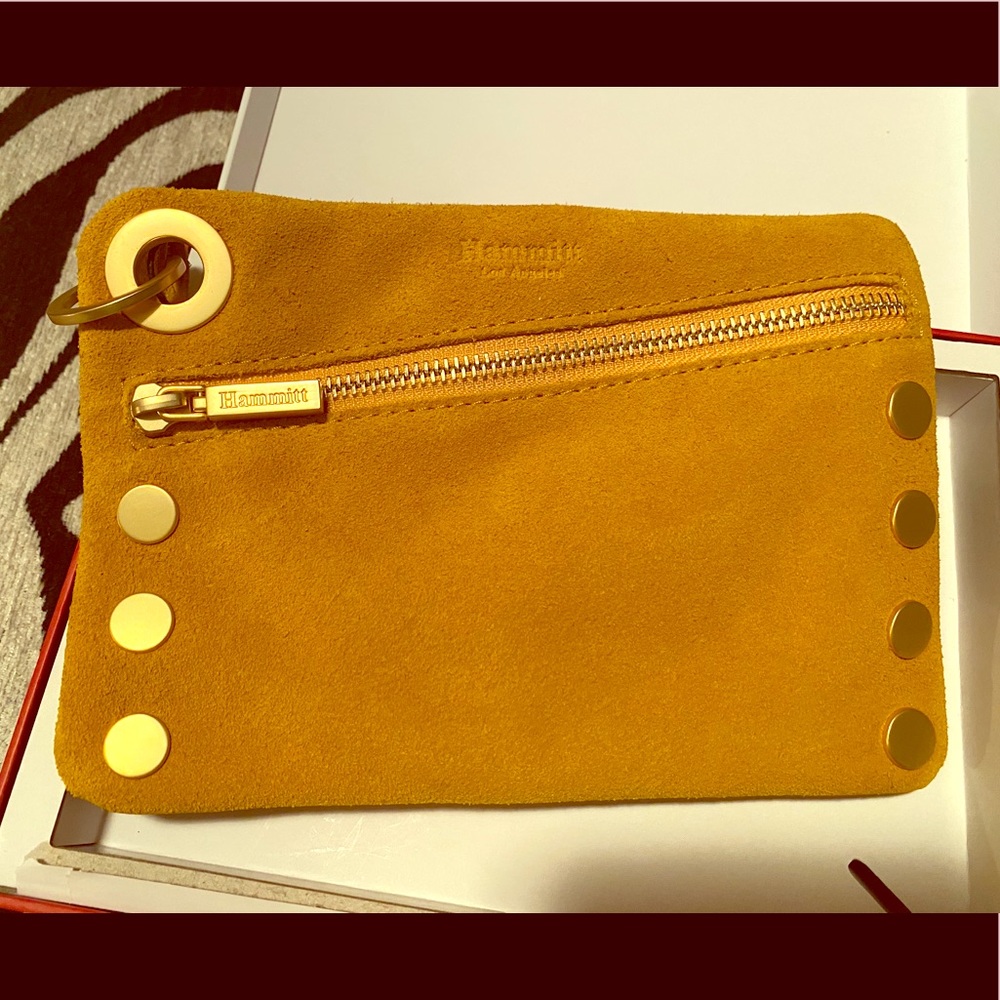 Cute clutch to crossbody